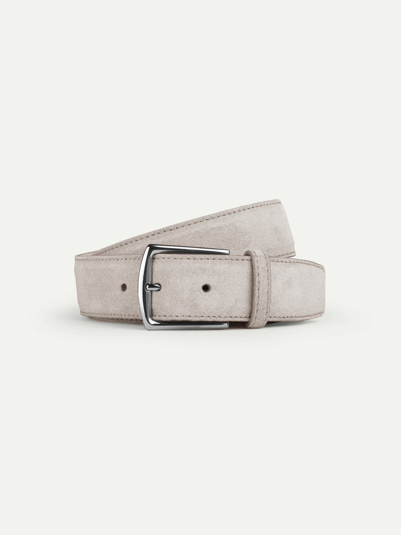 Suede Leather Belt