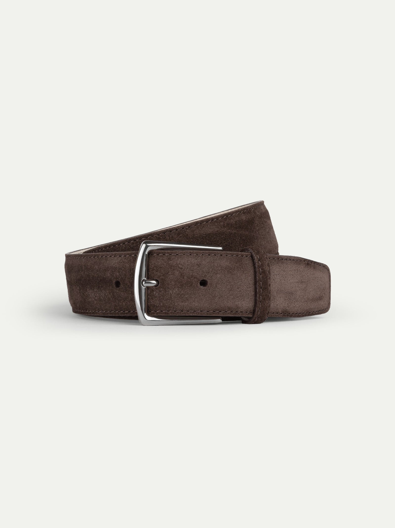 Suede Leather Belt