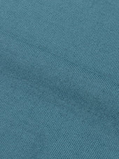 Extrafine Merino Polo Sapphire Blue