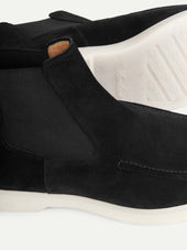 City Chelsea Boots Black