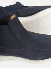 City Chelsea Boots Blue