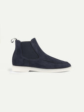City Chelsea Boots Blue