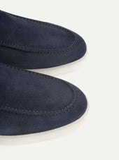 City Chelsea Boots Blue