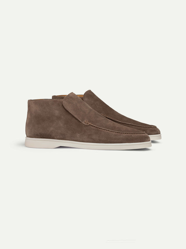 Ash Grey City Loafer