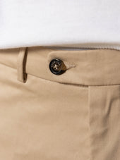Dark Beige Metropolitan Trousers