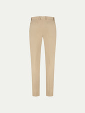 Dark Beige Metropolitan Trousers