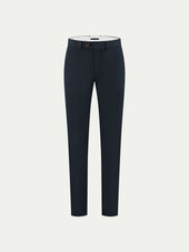 Navy Metropolitan Trousers