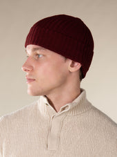 Extrafine Merino Hat