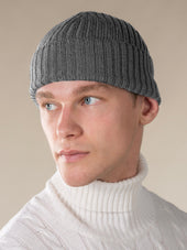 Extrafine Merino Hat