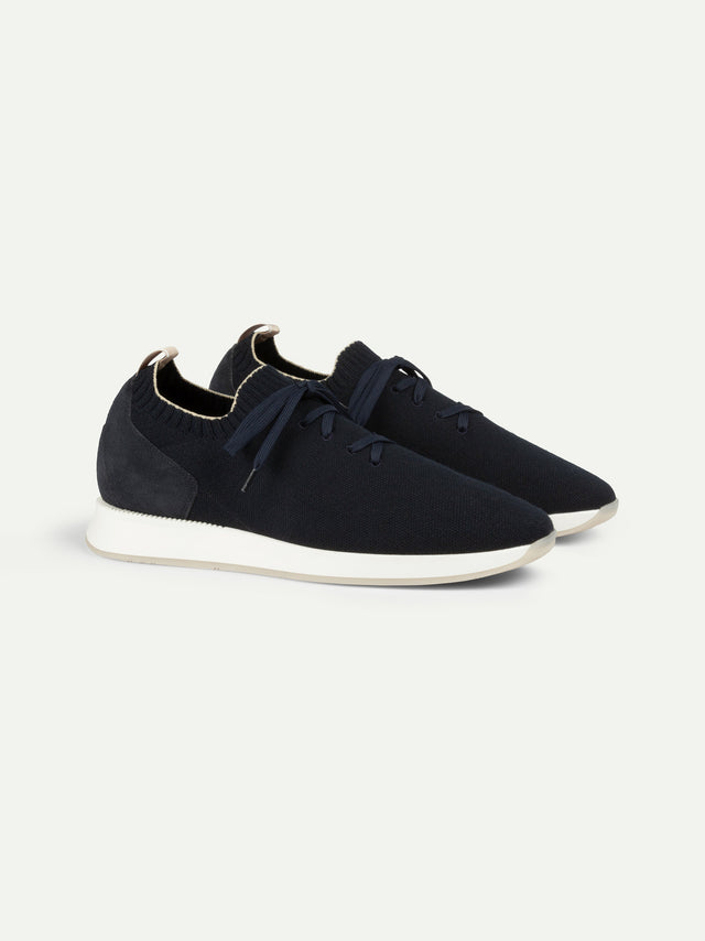 Navy Active Knit