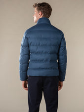 Steel Blue AUR1 Puffer Jacket