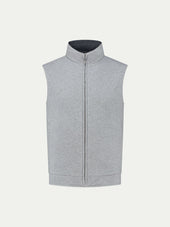 Navy Reversible Resort Body Warmer