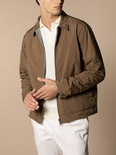 Caramel Reversible Voyager Jacket