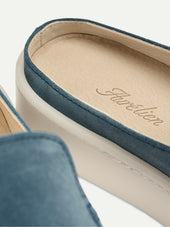 Sea Green Urban Slipper