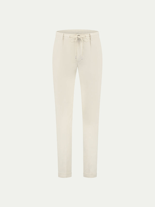 Beige Urban Trousers