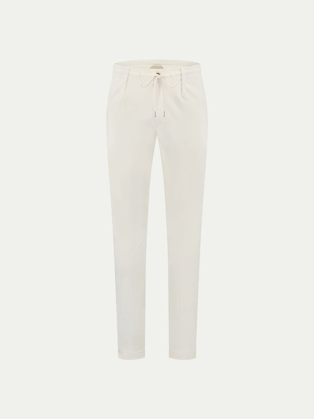 Ivory Urban Trousers