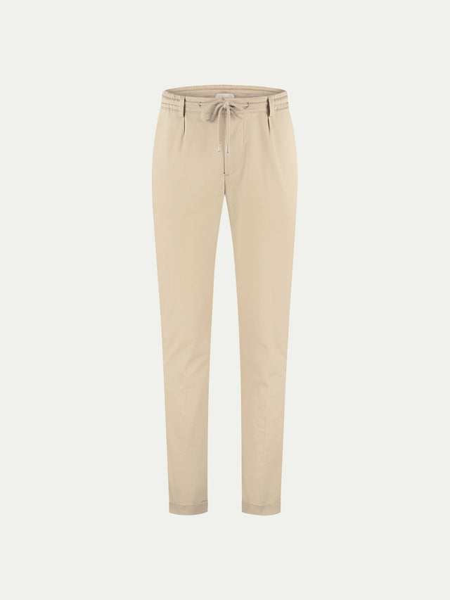 Dark Beige Urban Trousers