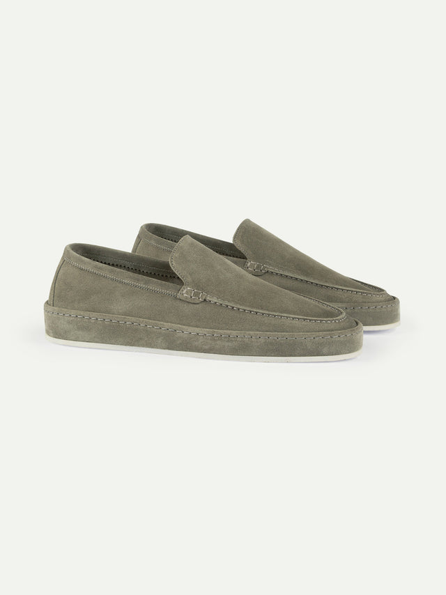Pistache Voyager Loafer