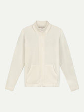 Ivory Voyager Rib Vest