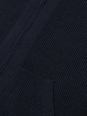 Navy Voyager Rib Vest