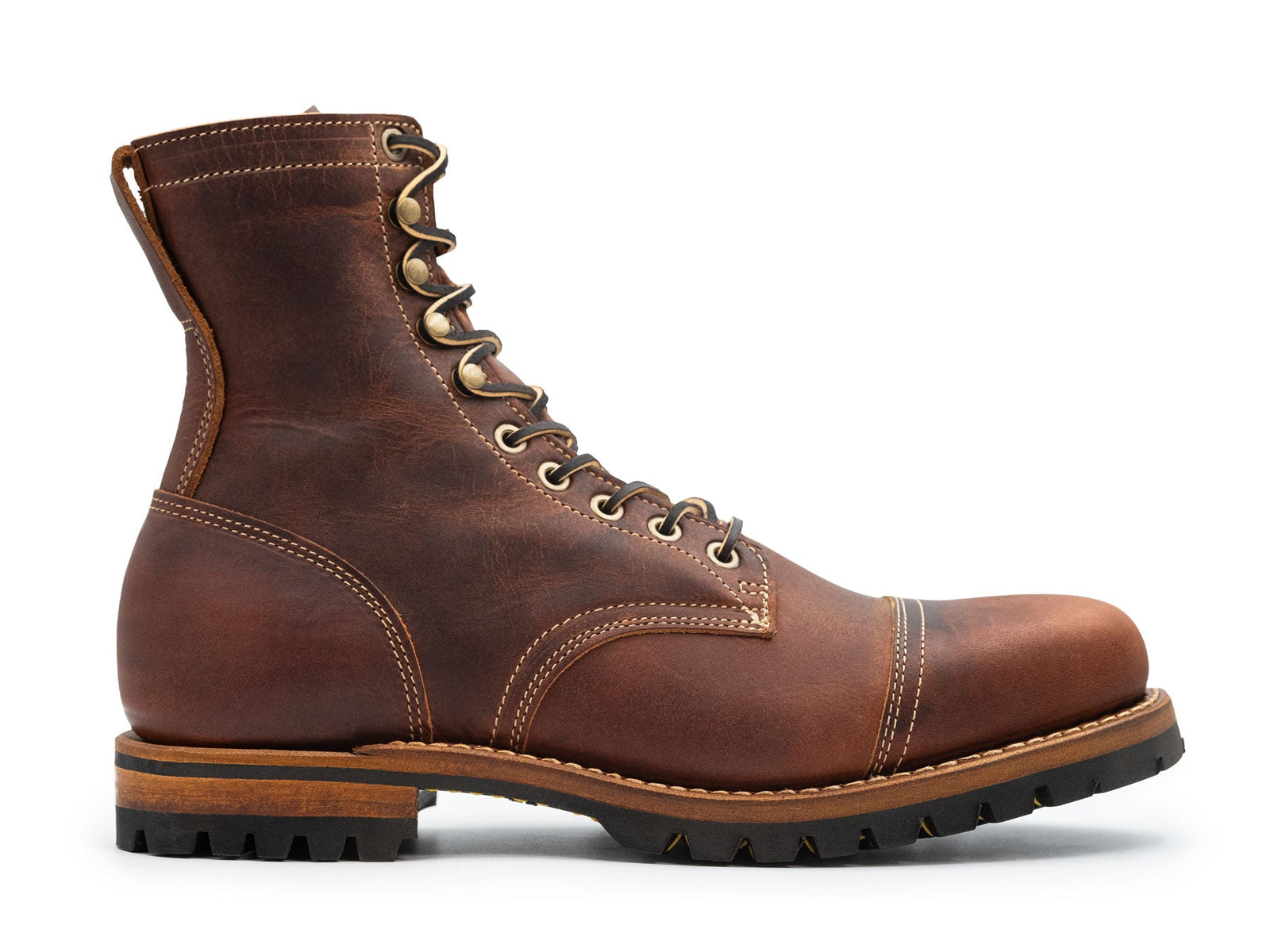 Autumn Cypress Cap Toe Upland