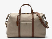 M/S Avail – Grand Herringbone/Cuoio