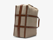 M S Avail Grand Herringbone Cuoio