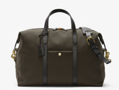 M/S Avail – Army/Dark Brown