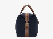 M/S Avail – Deep Sea Blue/Cuoio