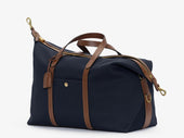 M/S Avail – Deep Sea Blue/Cuoio