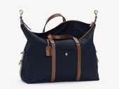 M/S Avail – Deep Sea Blue/Cuoio