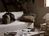 M/S Suit Carrier - Khaki/Black
