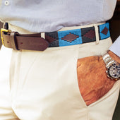 Pampeano Belt Azules