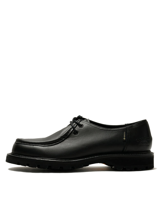 TYROLEAN | Gore-Tex Leather Shoe | Black