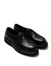 TYROLEAN | Gore-Tex Leather Shoe | Black