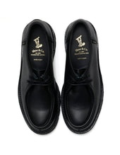 TYROLEAN | Gore-Tex Leather Shoe | Black