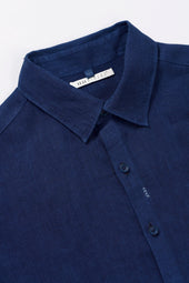 Indigo Shirt In
