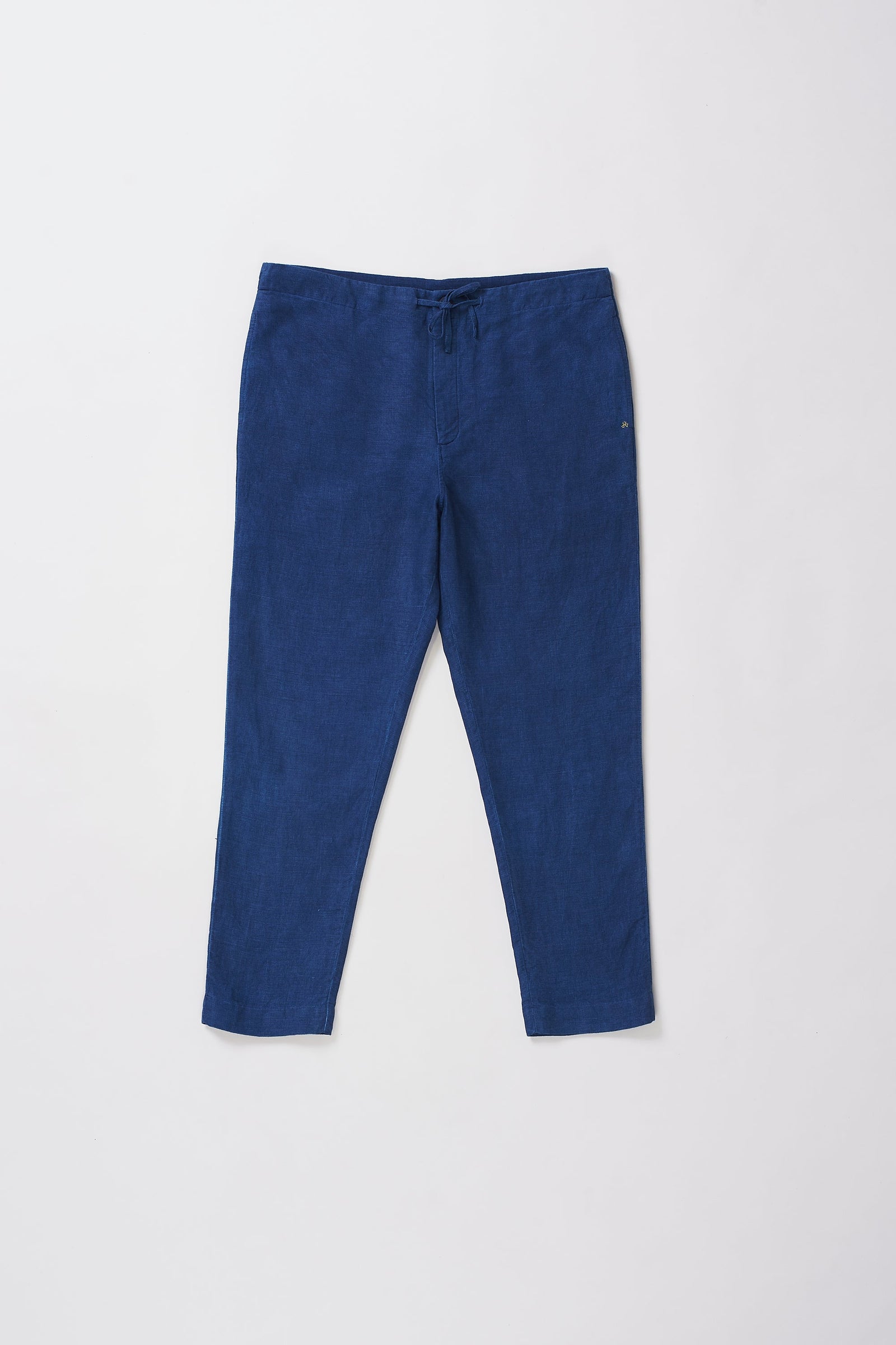 Medium Linen String Pants