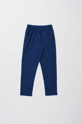 Tapered Fit Trousers In