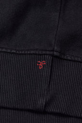 Solid Ungendered Organic Cotton Sweatshirt