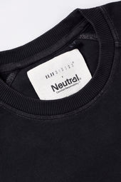 Solid Ungendered Organic Cotton Sweatshirt