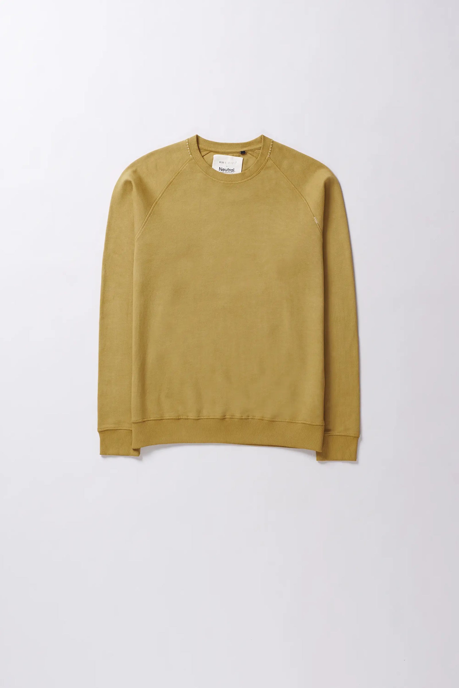 Ochre Sweatshirt