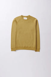Ochre Sweatshirt