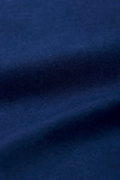 Medium Indigo Organic Cotton Tee