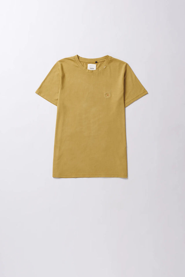 Ochre Yellow T-Shirt