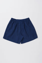 Linen Shorts In