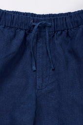 Linen Shorts In