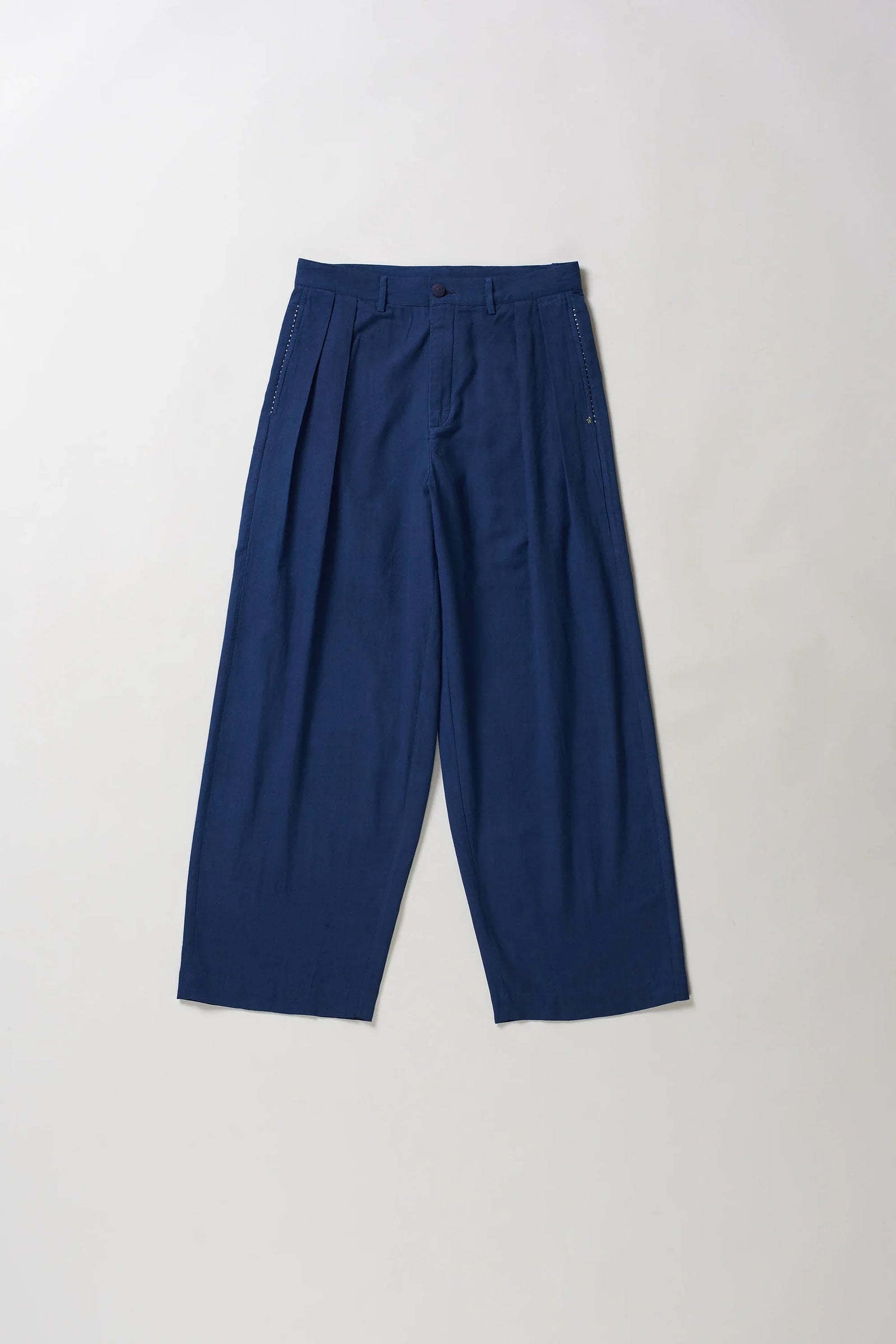 Tel Trousers in Indigo