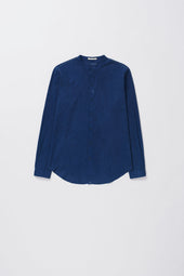 Medium Band Collar Shirt