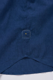 Medium Band Collar Shirt